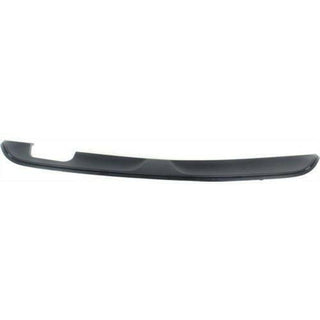 2010-2012 Ford Fusion Rear Lower Valance, Textured, 2.5l, w/o Styling Kit -Capa.