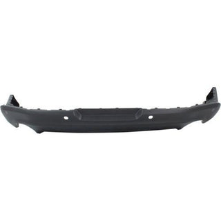 2012 Ford Mustang Rear Lower Valance, Textured, w/Rear Object Sensors, Base - Classic 2 Current Fabrication