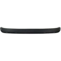 2011-2013 Ford Fiesta Rear Lower Valance, Stone Deflector, Textured, Sedan.
