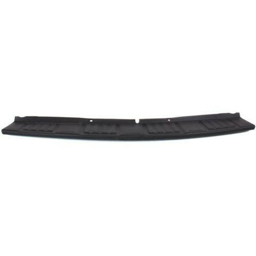 2008-2012 Ford Escape Rear Bumper Step Pad, Partial Primed.