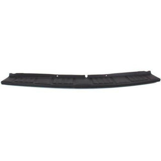 2008-2012 Ford Escape Rear Bumper Step Pad, Partial Primed.