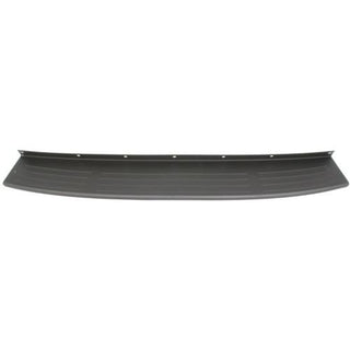 2006-2010 Ford Explorer Rear Bumper Step Pad, Textured Gray - Classic 2 Current Fabrication