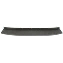 2006-2010 Ford Explorer Rear Bumper Step Pad, Textured Gray.