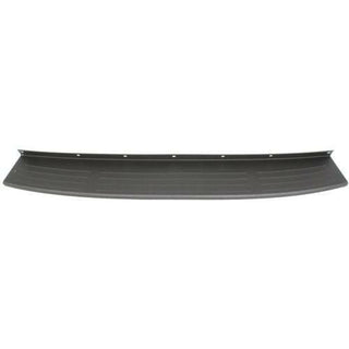 2006-2010 Ford Explorer Rear Bumper Step Pad, Textured Gray.