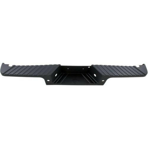 2008 F-150 Pickup Super Duty Rear Bumper Step Pad, Black, W/ Rear Sensor.