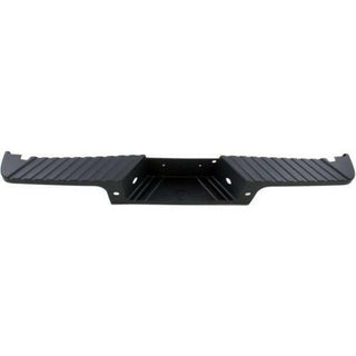 2008 F-150 Pickup Super Duty Rear Bumper Step Pad, Black, W/ Rear Sensor.