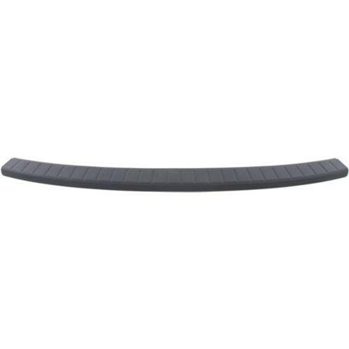 2009-2016 Ford Flex Rear Bumper Step Pad, Textured.