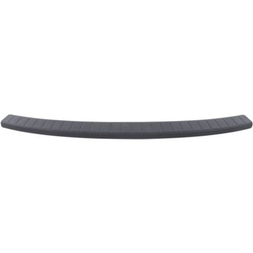 2009-2016 Ford Flex Rear Bumper Step Pad, Textured - Classic 2 Current Fabrication