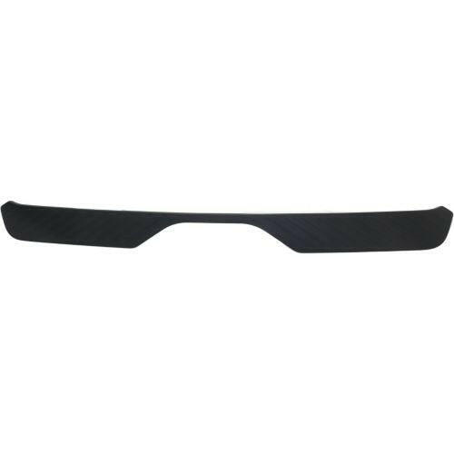 1994-2014 Ford Econoline Rear Bumper Step Pad, Upper, Step Type Bumper.