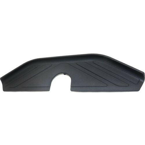 1994-2014 Ford Econoline Rear Bumper Step Pad, Lower, Step Type Bumper.