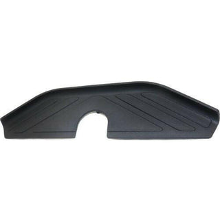 1994-2014 Ford Econoline Rear Bumper Step Pad, Lower, Step Type Bumper.