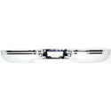 1997-2002 Ford Expedition Step Bumper, Chrome, Steel - Classic 2 Current Fabrication