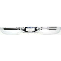 1997-2002 Ford Expedition Step Bumper, Chrome, Steel.