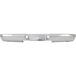 1998-2011 Ford Ranger Step Bumper, Steel, Non-hitch Style, Styleside.