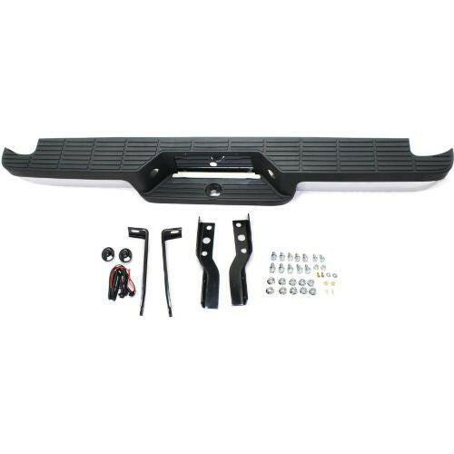 1993-2011 Ford Ranger Step Bumper, Assy, Steel, Hitch Style, Styleside.