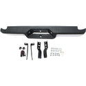 1993-2011 Ford Ranger Step Bumper, Assy, Steel, Hitch Style, Styleside - Classic 2 Current Fabrication