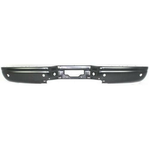 2000-2002 Ford Expedition Step Bumper, Steel, w/Rear Object Sensor.