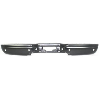 2000-2002 Ford Expedition Step Bumper, Steel, w/Rear Object Sensor - Classic 2 Current Fabrication