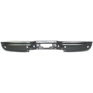 2000-2002 Ford Expedition Step Bumper, Steel, w/Rear Object Sensor.