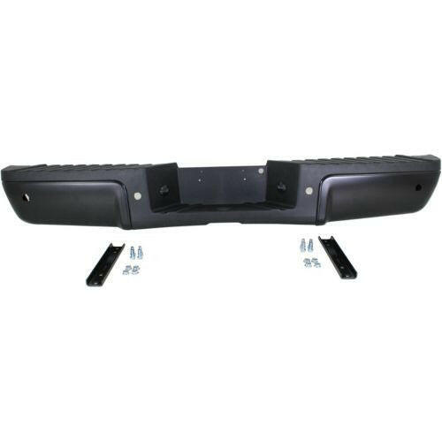 2008-2016 F-150 Pickup Super Duty Step Bumper, Assy, Steel, w/Rear Sensor-CAPA.