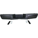 2008-2016 F-250 Pickup Super Duty Step Bumper, Assy, Steel, w/Rear Sensor-CAPA.