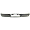 2006-2008 Ford F-150 Step Bumper, Steel, w/Rear Object Sensor, side.