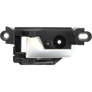 2008-2009 Ford Taurus Front Door Handle LH, Inside, w/Silver Lever.