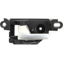 2005-2007 Ford Free Front Door Handle LH, Inside, w/Silver Lever.