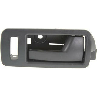 2005-2014 Ford Mustang Front Door Handle RH, Inner, Black.