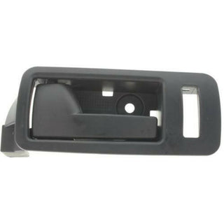 2005-2014 Ford Mustang Front Door Handle LH, Inner, Black.