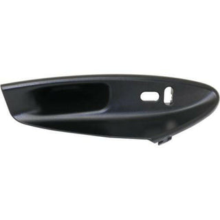 1994-1998 Ford Mustang Front Door Handle RH, Textured, Pull-handle Kit.