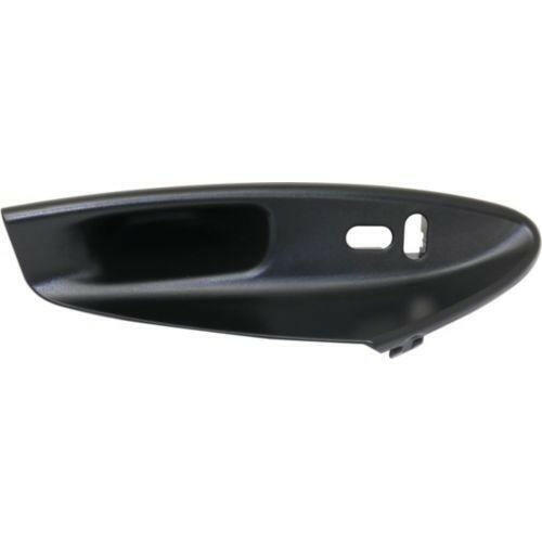 1994-1998 Ford Mustang Front Door Handle RH, Textured, Pull-handle Kit.