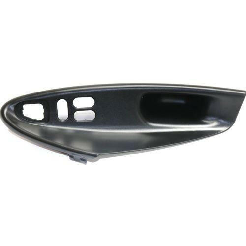 1994-1998 Ford Mustang Front Door Handle LH, Textured, Pull-handle Kit.