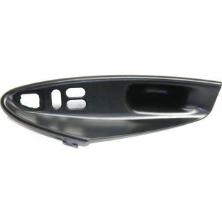 1994-1998 Ford Mustang Front Door Handle LH, Textured, Pull-handle Kit.