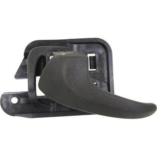 1994-2004 Ford Mustang Front Door Handle LH, Inside, Textured Black - Classic 2 Current Fabrication