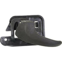 1994-2004 Ford Mustang Front Door Handle LH, Inside, Textured Black.