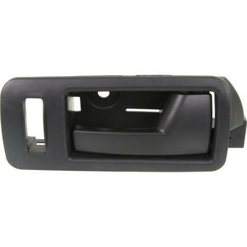2005-2014 Ford Mustang Front Door Handle RH, Textured, w/o Aluminum Trim.