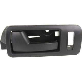 2005-2014 Ford Mustang Front Door Handle LH, Textured, w/o Aluminum Trim - Classic 2 Current Fabrication