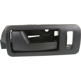 2005-2014 Ford Mustang Front Door Handle LH, Textured, w/o Aluminum Trim.