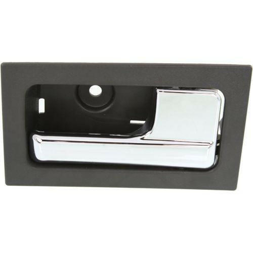 2009-2014 Ford F-150 Front Door Handle RH Lever+gray Hsg., w/Power Lock.