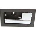 2009-2014 Ford F-150 Front Door Handle RH Lever+gray Hsg., w/Power Lock - Classic 2 Current Fabrication