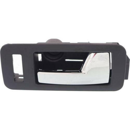 2009-2016 Ford Flex Front Door Handle RH Lever+ Hsg., w/o Switch.