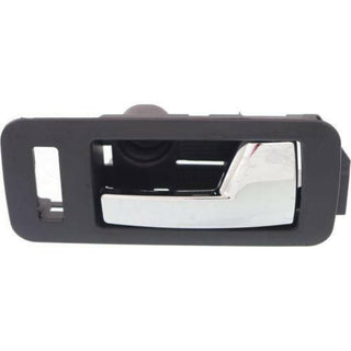 2009-2016 Ford Flex Front Door Handle RH Lever+ Hsg., w/o Switch.