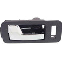 2009-2016 Ford Flex Front Door Handle LH Lever+ Hsg., w/o Switch.