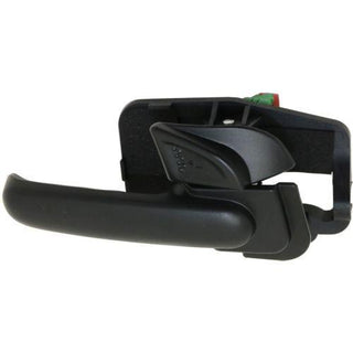 2002-2005 Ford Explorer Front Door Handle RH, Inside, Textured Black - Classic 2 Current Fabrication