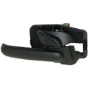 2002-2005 Ford Explorer Front Door Handle RH, Inside, Textured Black.