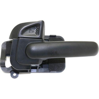 2002-2005 Ford Explorer Front Door Handle LH, Inside, Textured Black - Classic 2 Current Fabrication