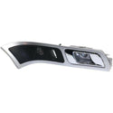 2011-2014 Ford Explorer Front Door Handle RH Lever/Gray Housing, 42 Cm.