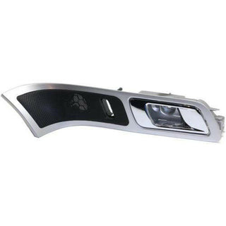 2011-2014 Ford Explorer Front Door Handle RH Lever/Gray Housing, 42 Cm.