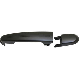2010-2014 Lincoln MKT Front Door Handle RH, Primd Blk, w/o Hole & Push Bttn Strt - Classic 2 Current Fabrication